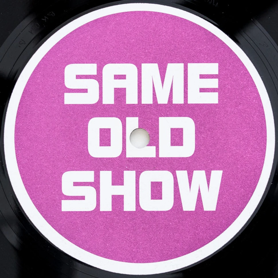 Banana Kru - Automatic / Same Old Show