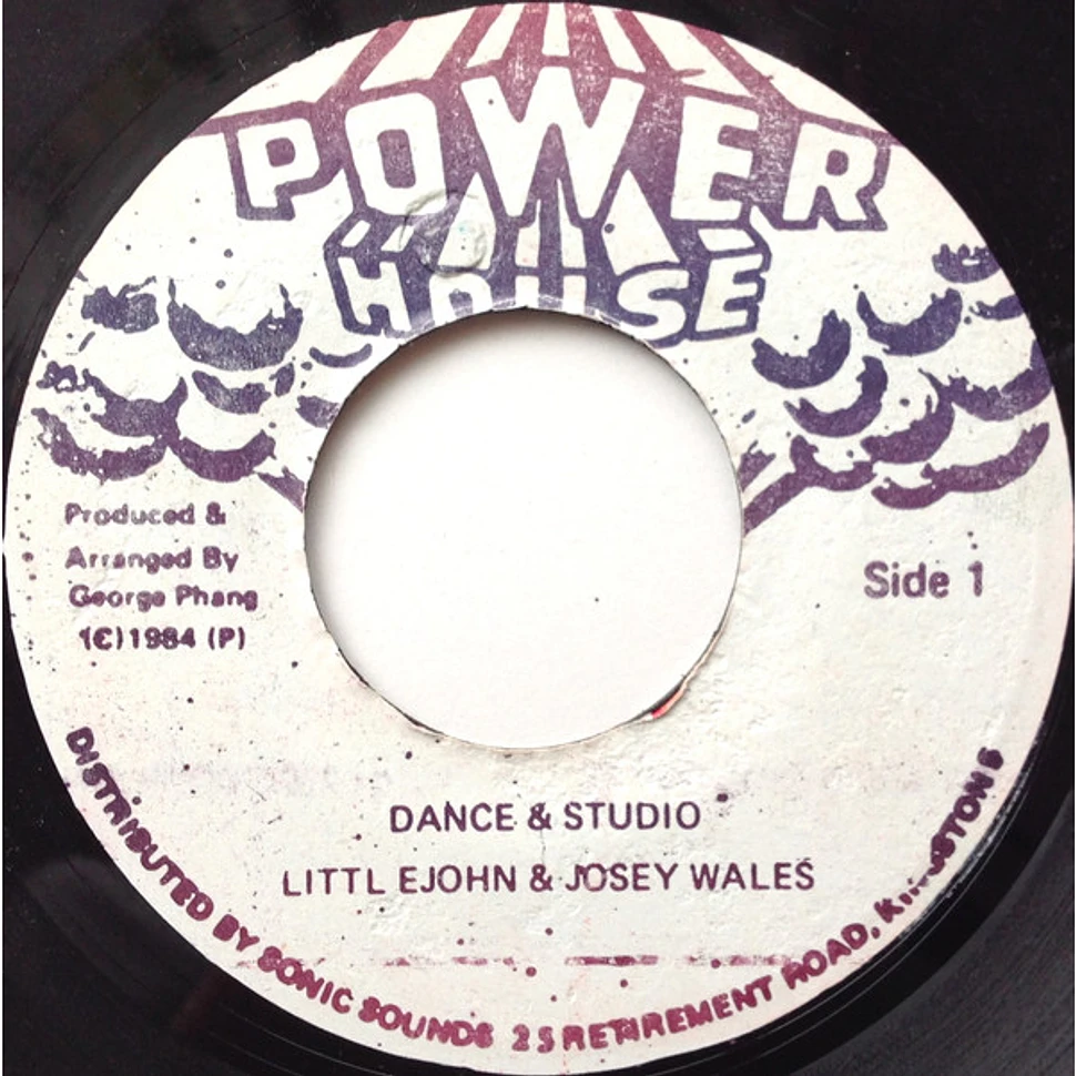 Little John & Josey Wales - Dance & Studio