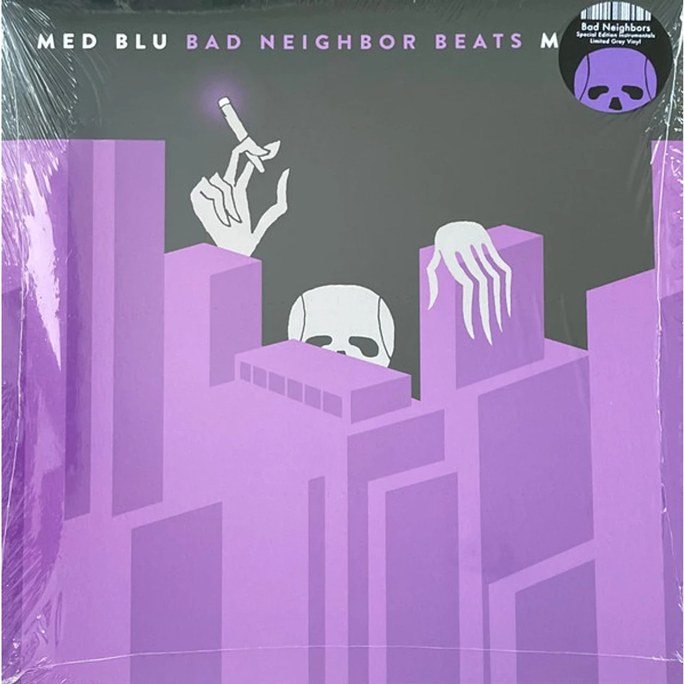 Medaphoar, Blu , Madlib - Bad Neighbor Beats