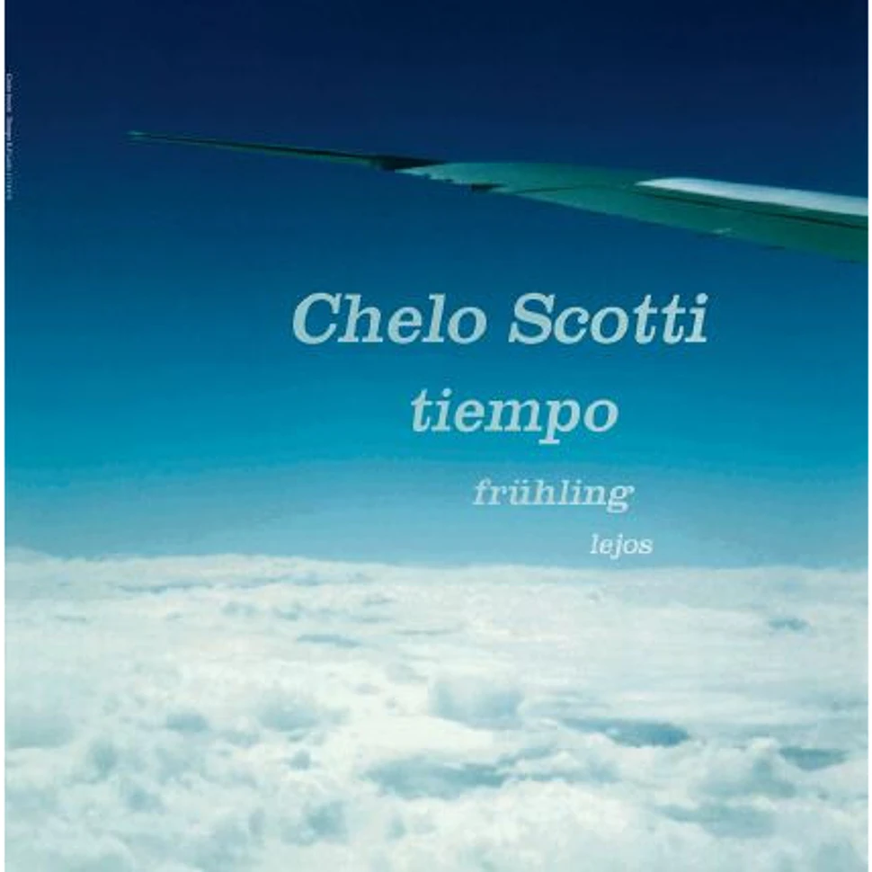 Chelo Scotti - Tiempo E.P.