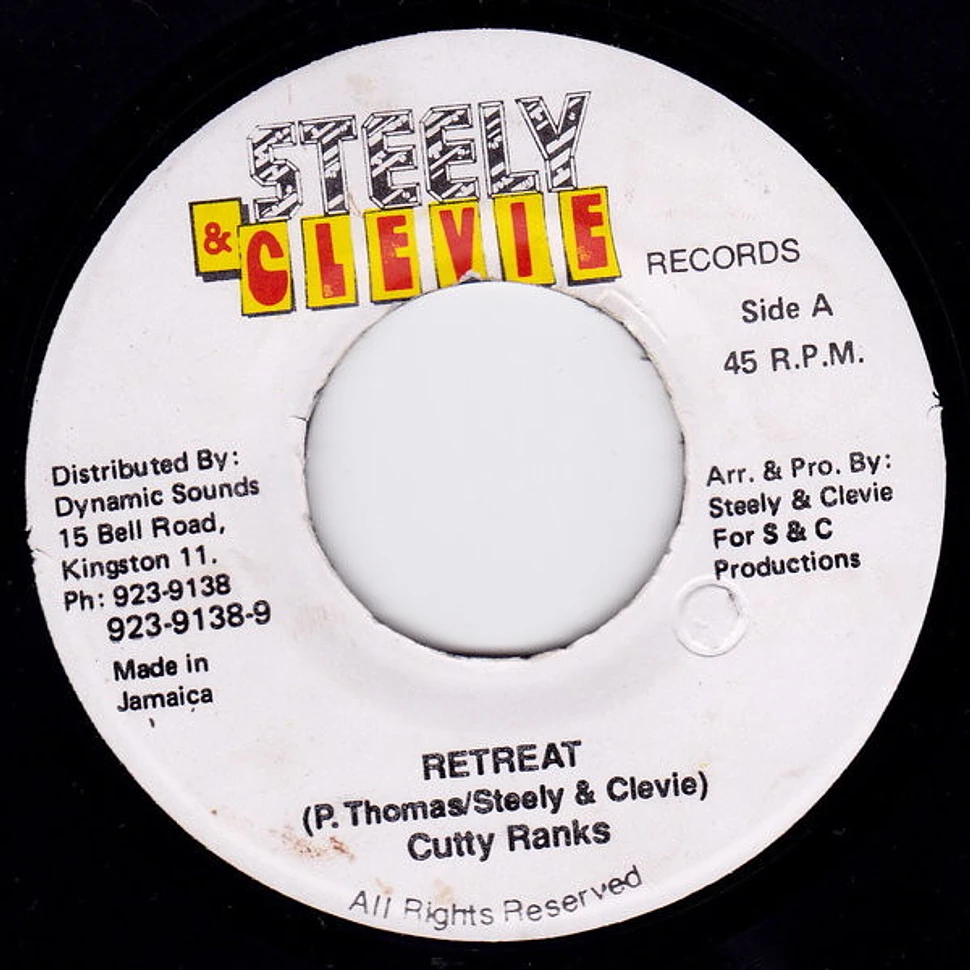 Cutty Ranks - Retreat