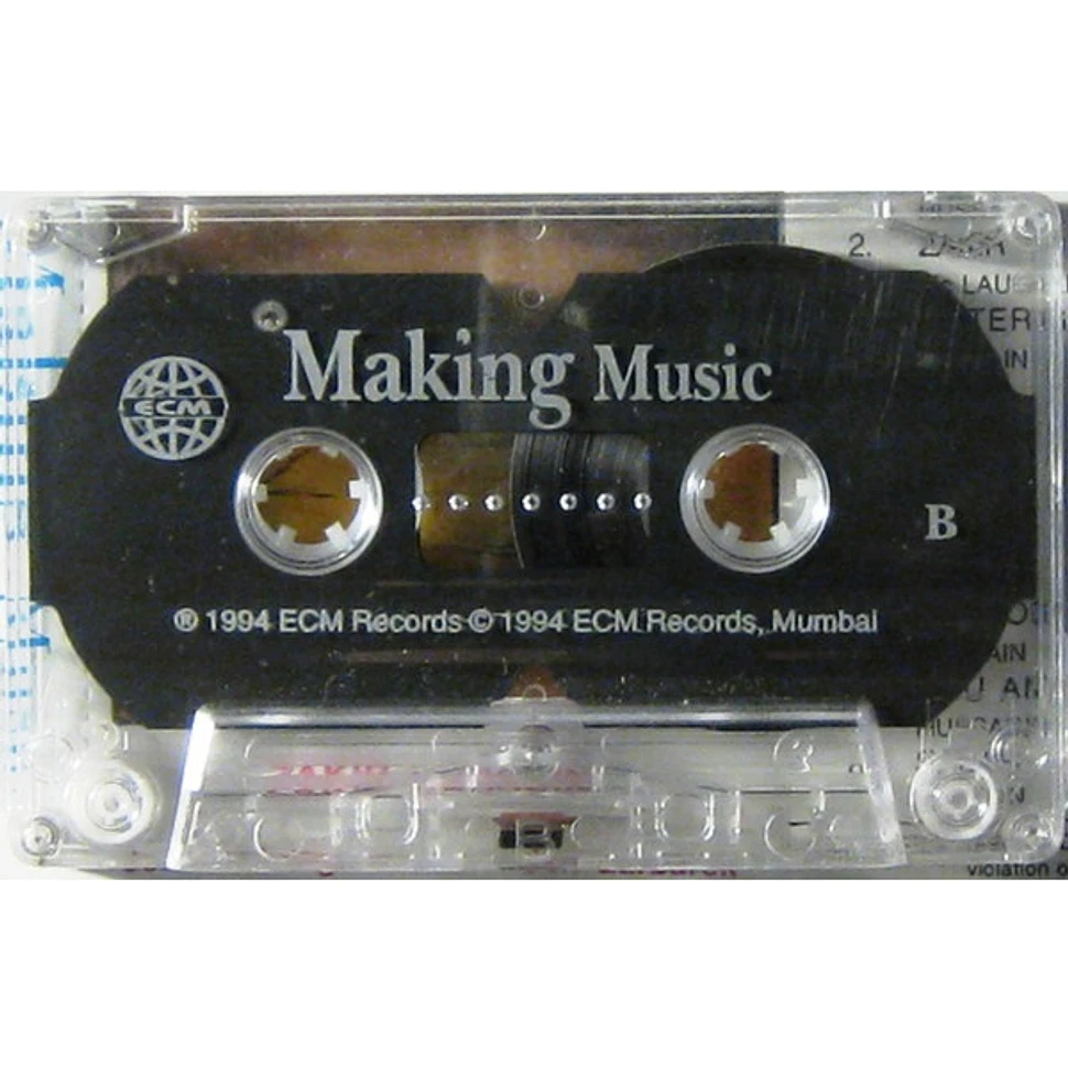 Zakir Hussain - Making Music