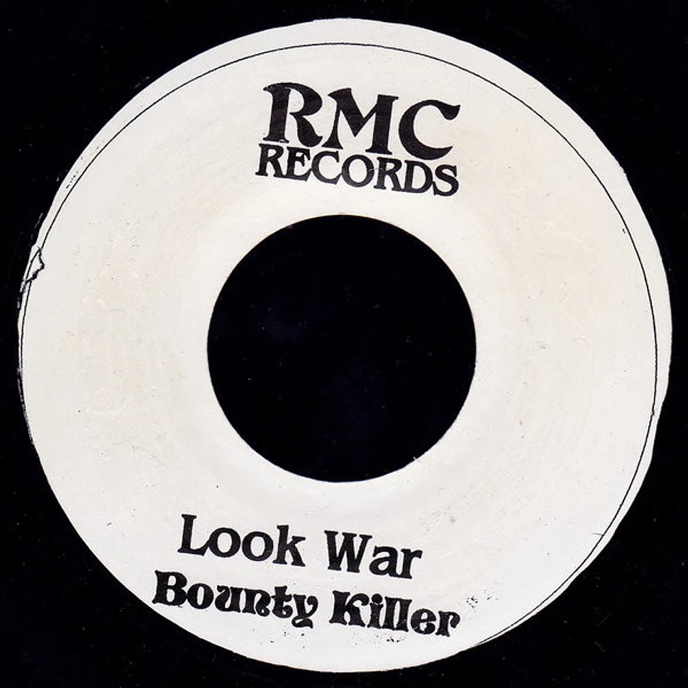 Bounty Killer - Look War