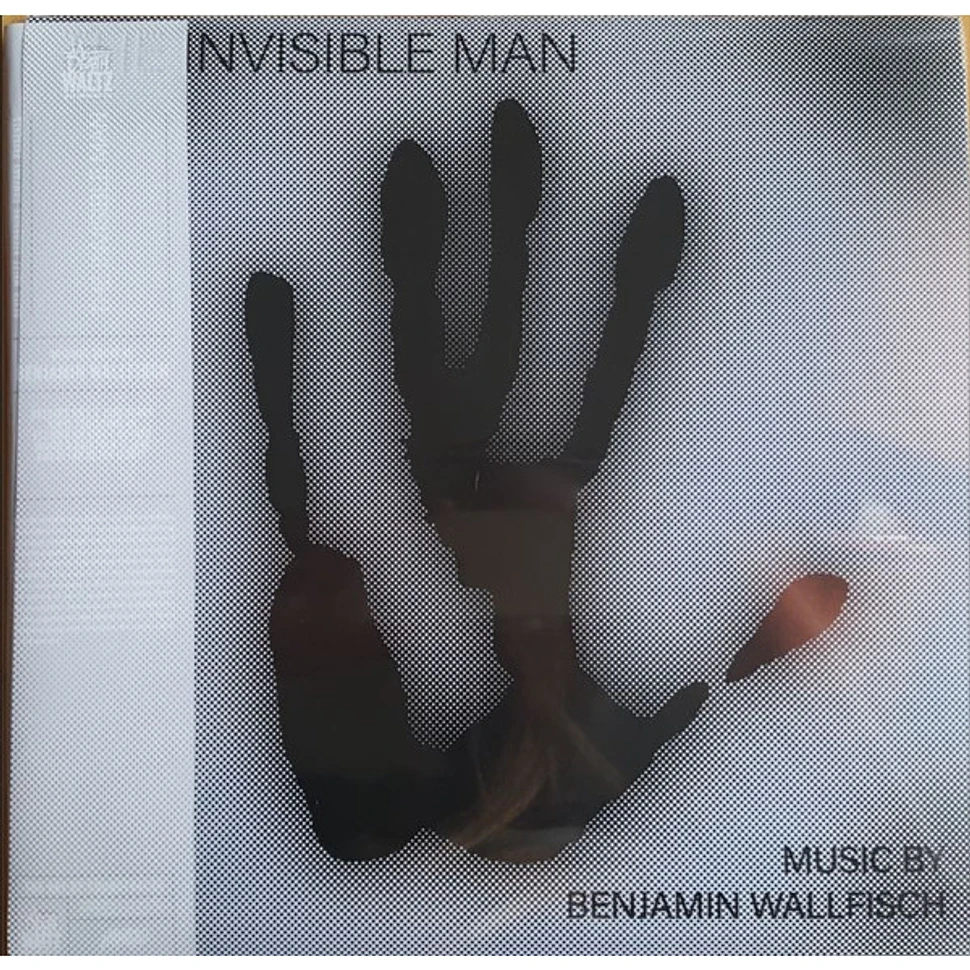 Benjamin Wallfisch - The Invisible Man