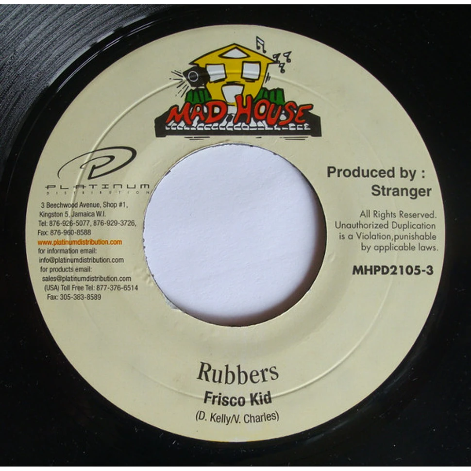 Frisco Kid - Rubbers