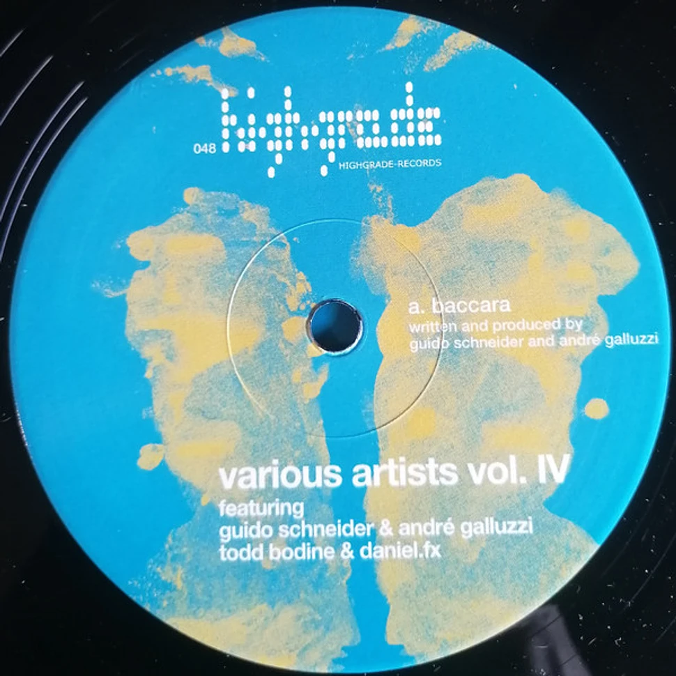 V.A. - Vol. IV