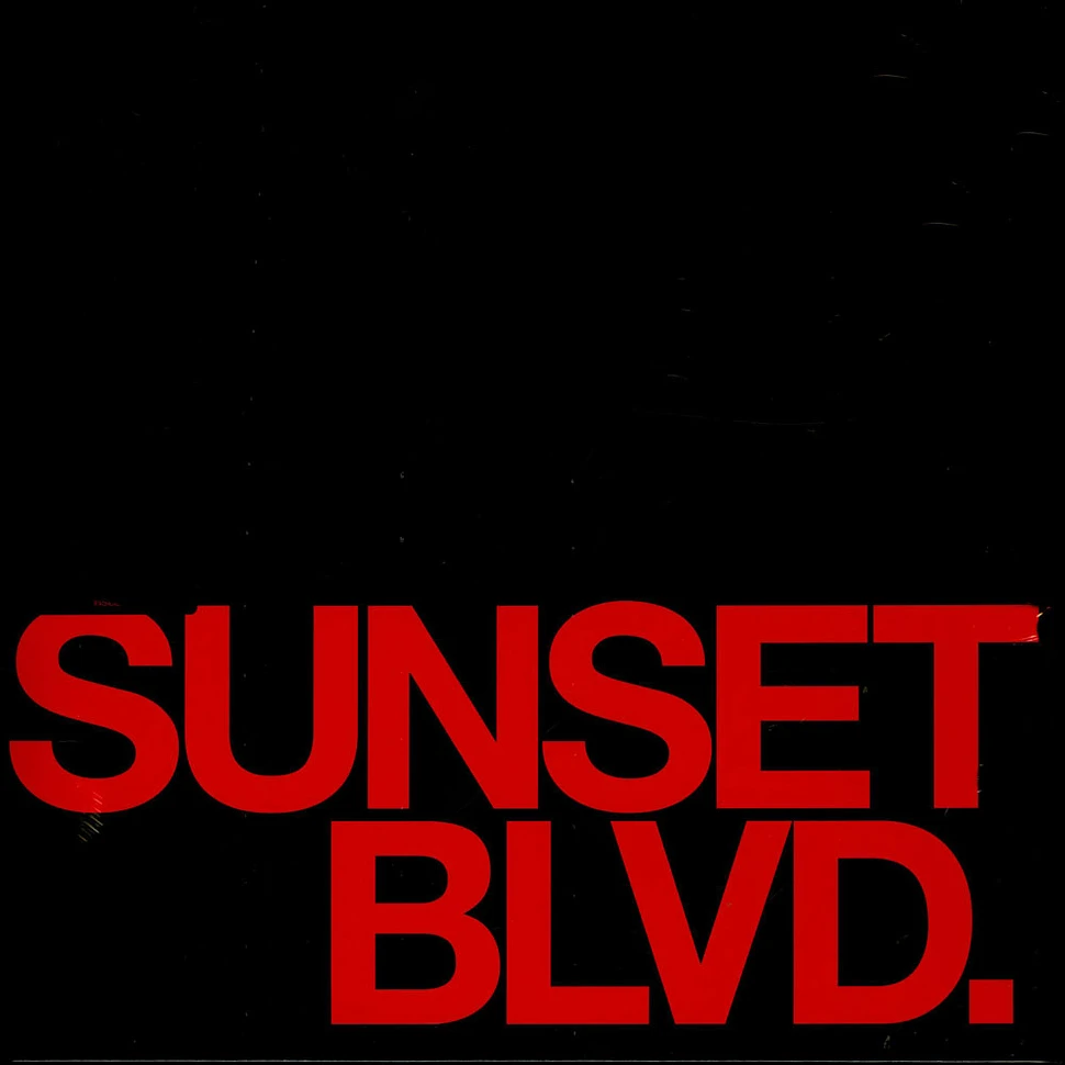 Andrew Lloyd Webber - Sunset Blvd: The Album