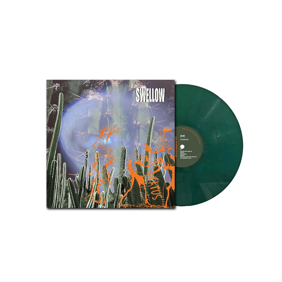 Swellow - Katus Green Vinyl Edtion