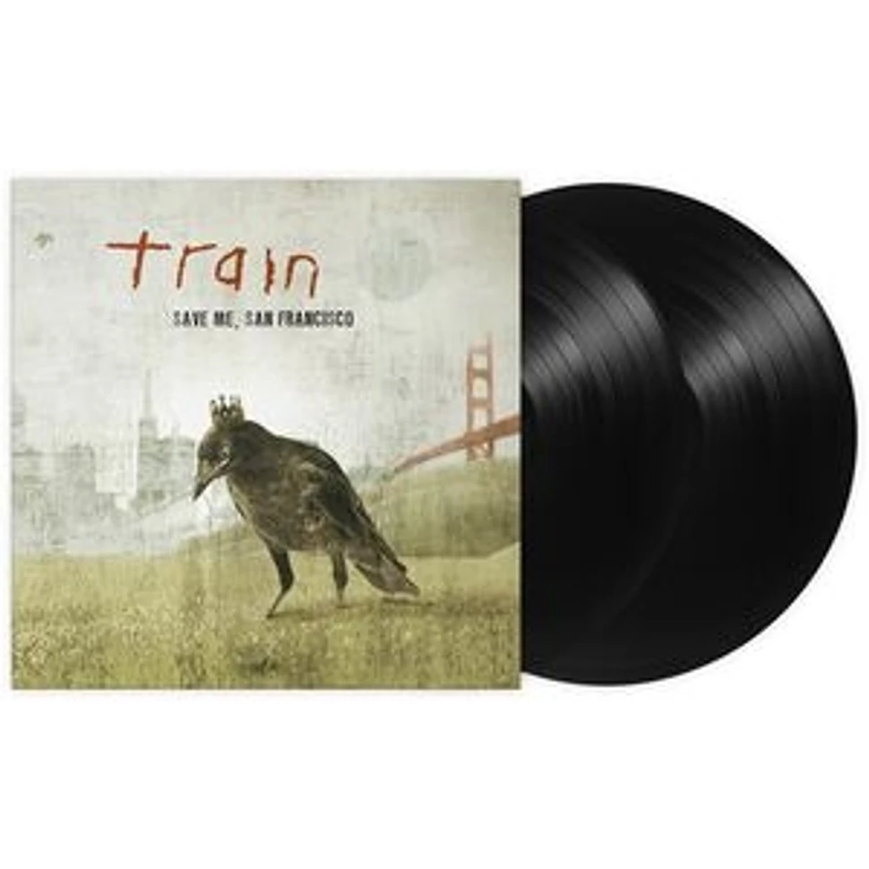 Train - Save Me San Francisco