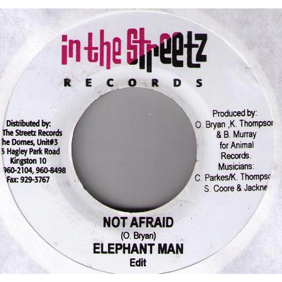 Elephant Man - Not Afraid