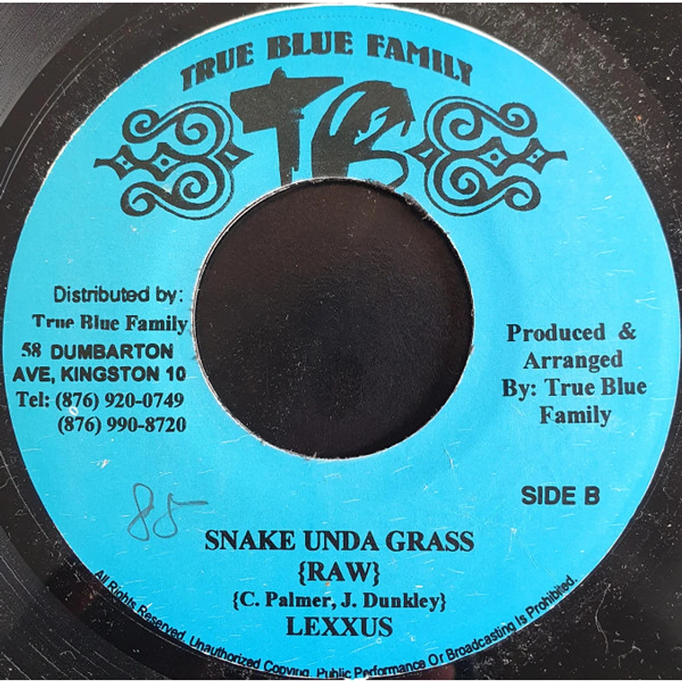 Lexxus - Snake Unda Grass