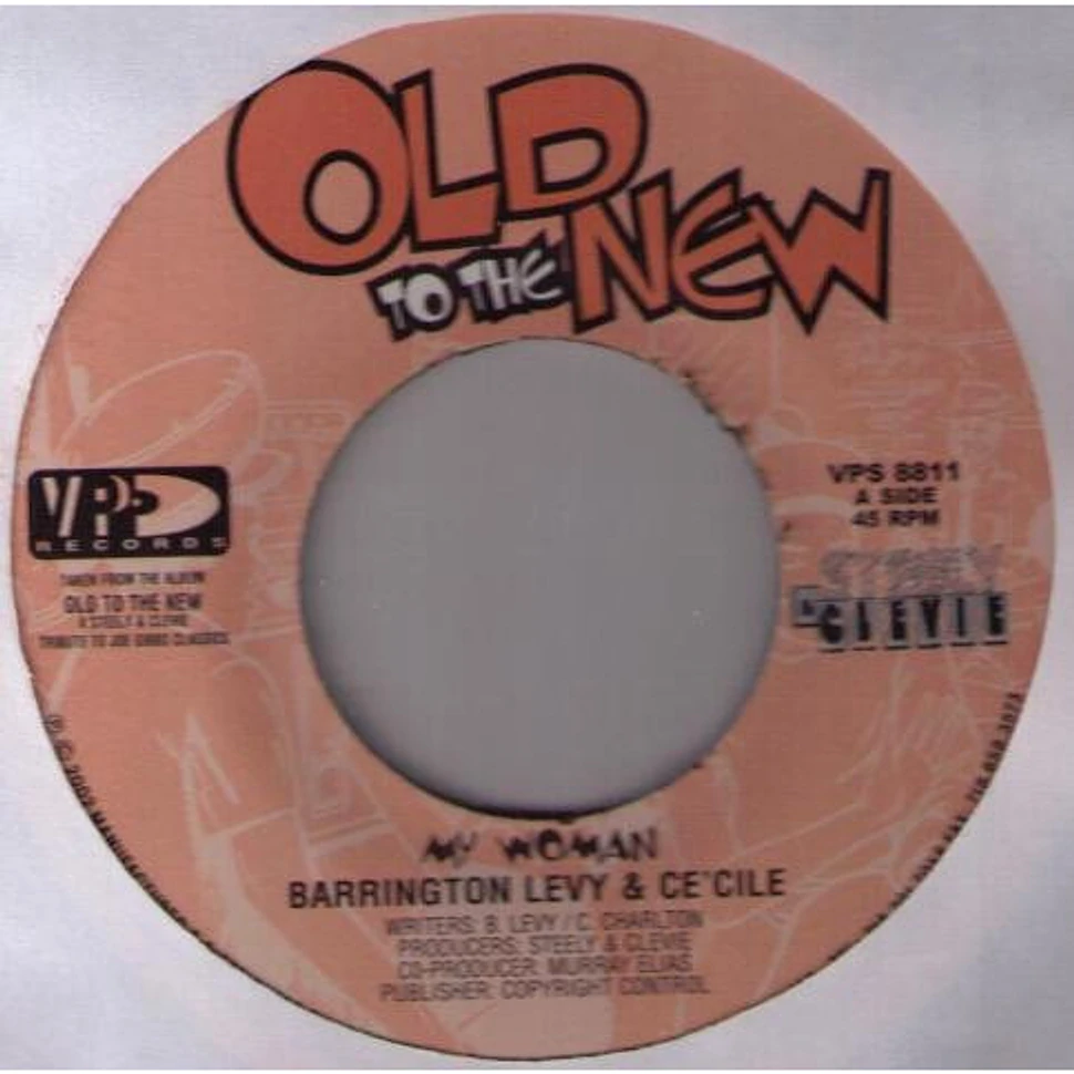 Barrington Levy & Ce'cile - My Woman