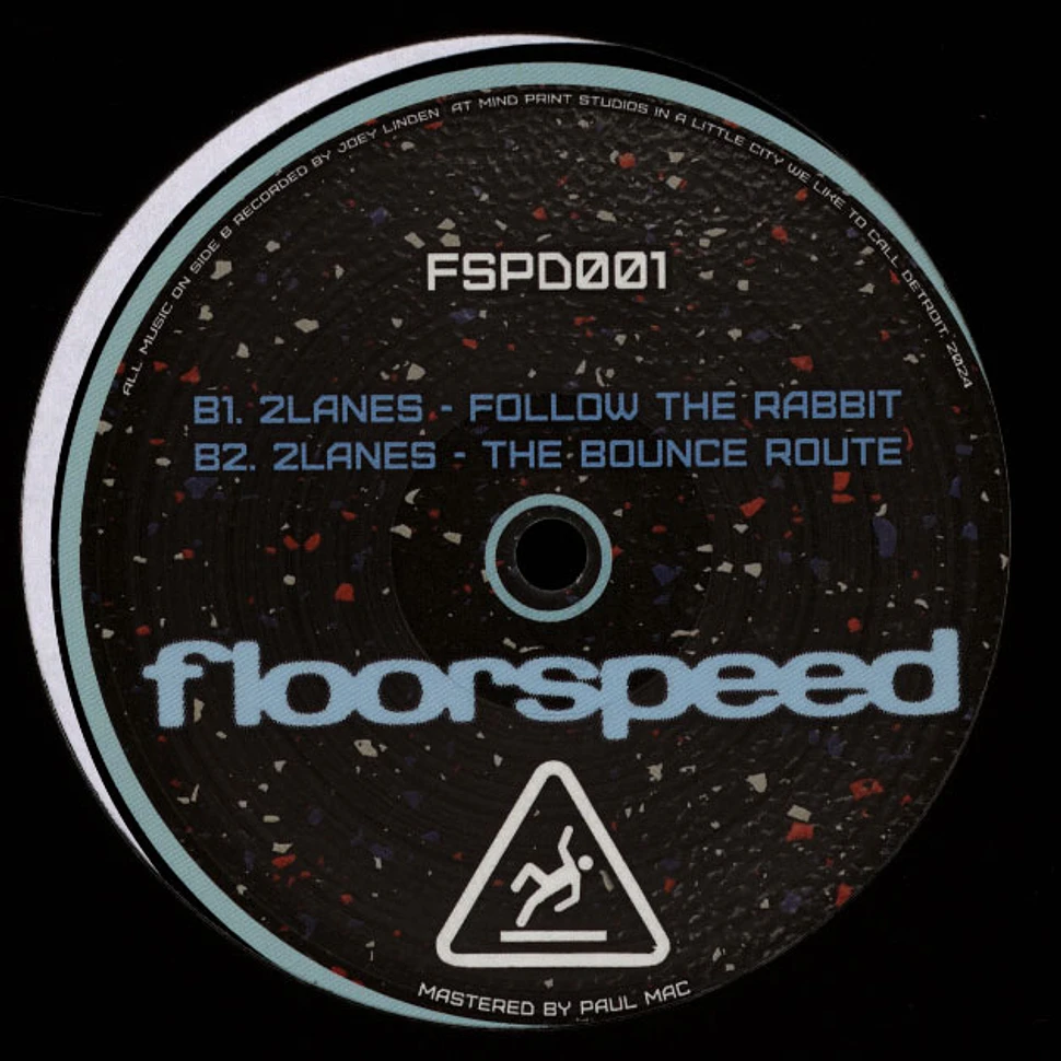 2lanes & 1morning - Lifeform / Follow The Rabbit