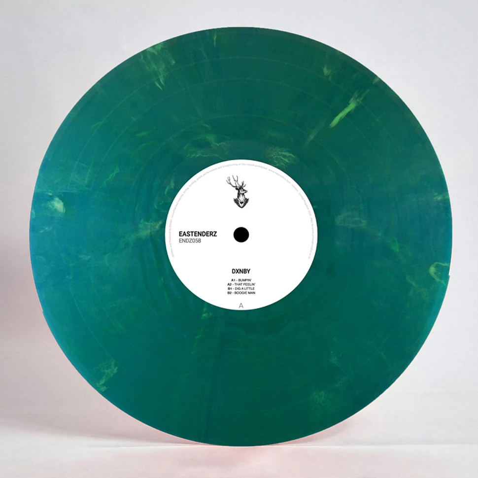 DXNBY - Endz058 Green Vinyl Edtion