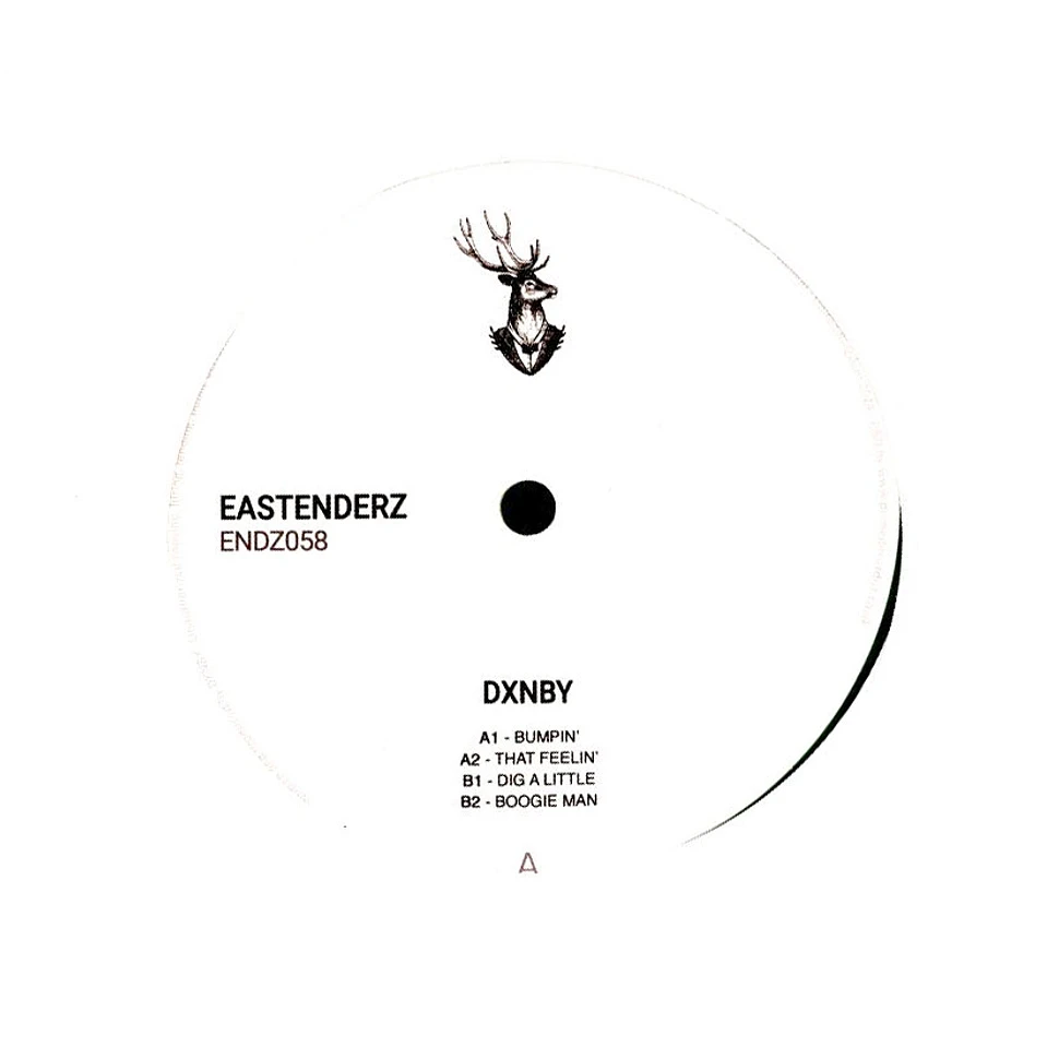 DXNBY - Endz058 Green Vinyl Edtion