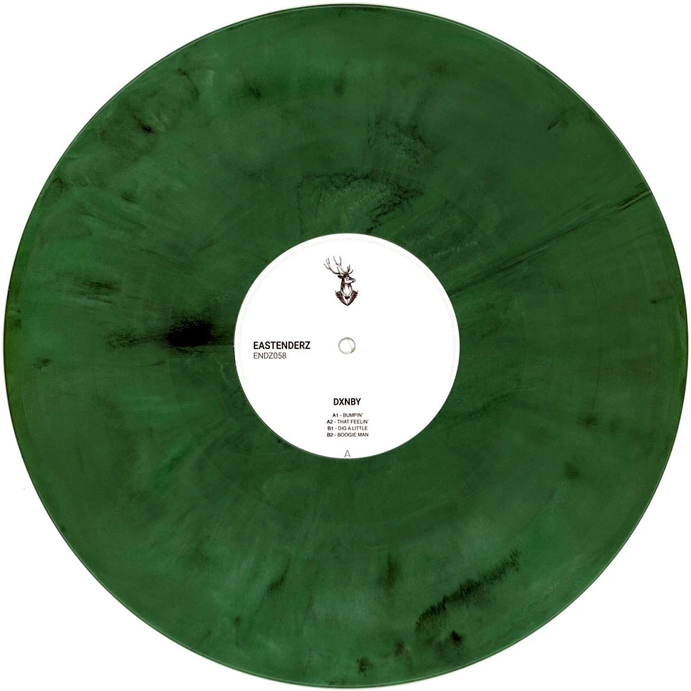 DXNBY - Endz058 Green Vinyl Edtion