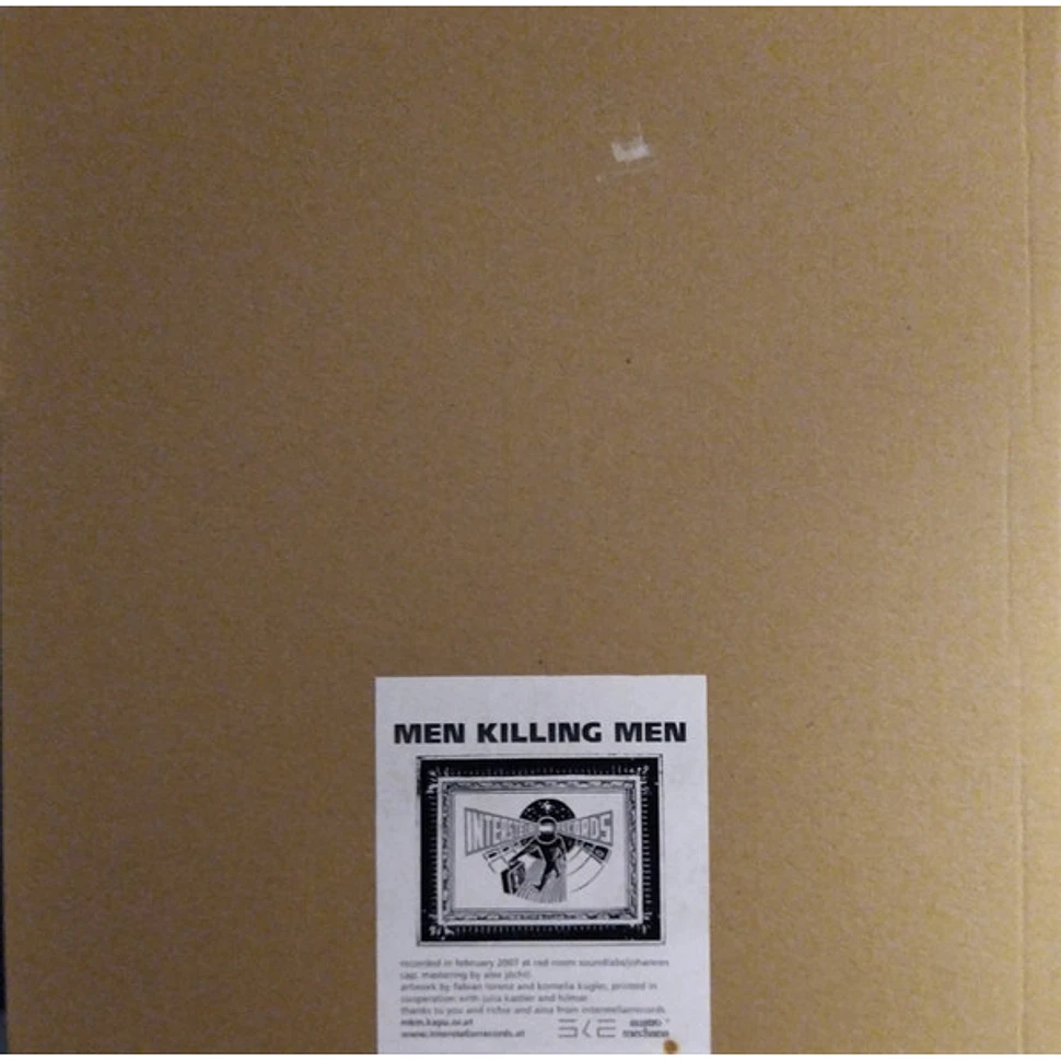 Men Killing Men - Freundschaft Durch Konsum