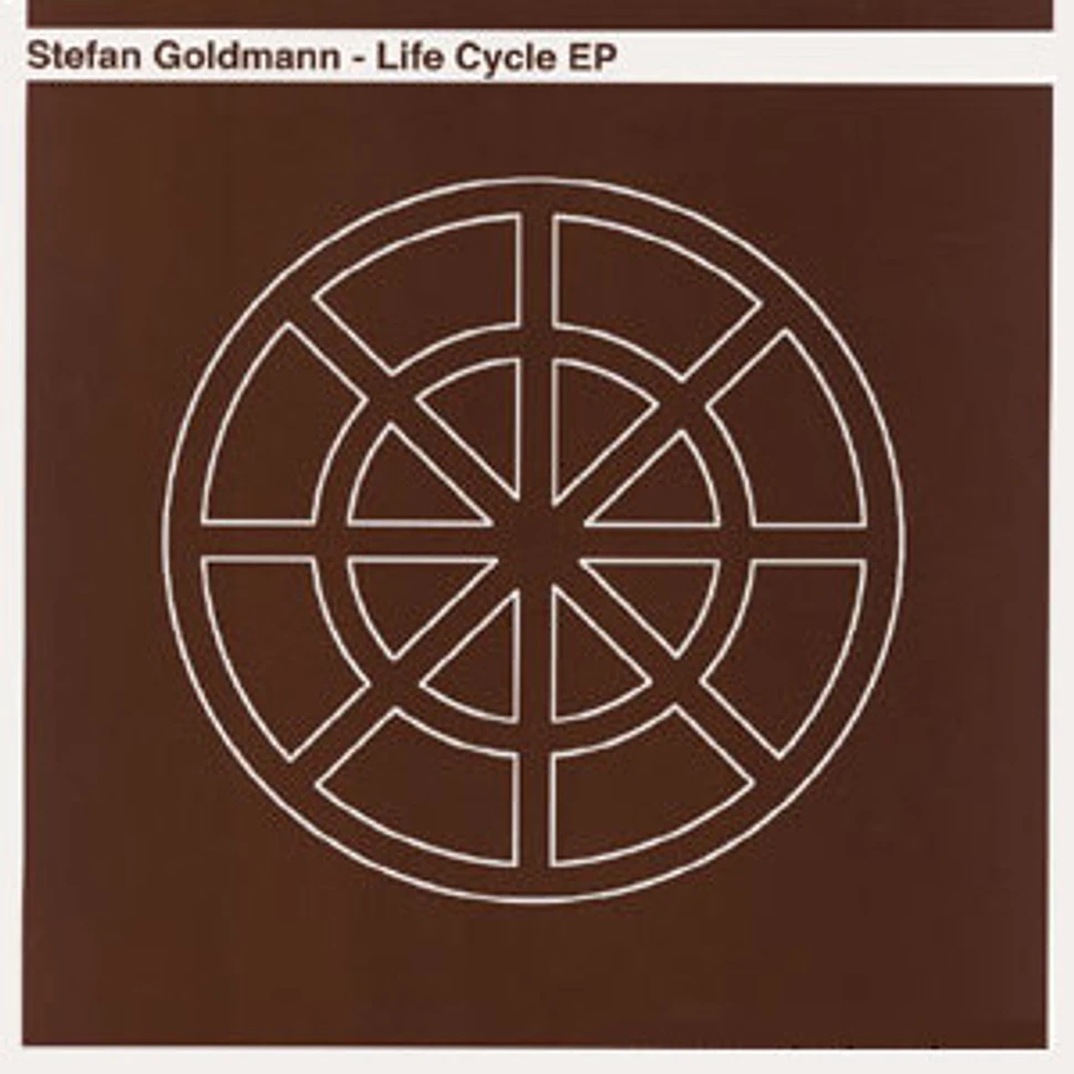 Stefan Goldmann - Life Cycle EP