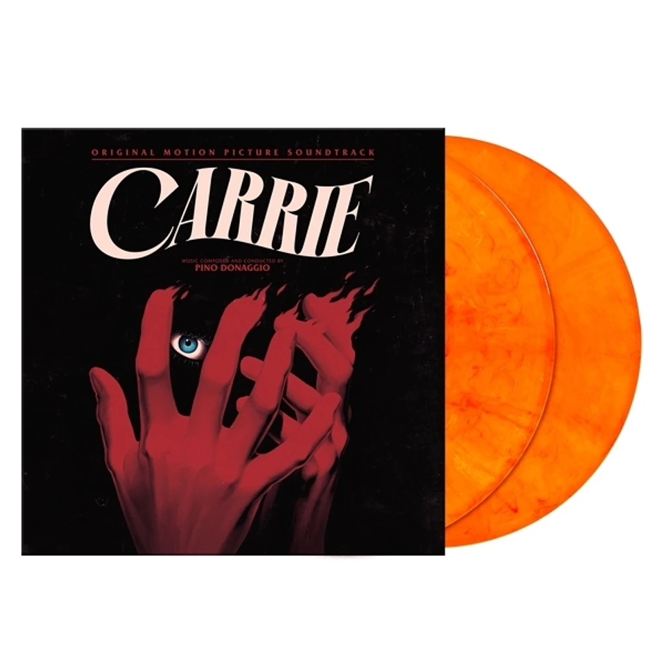 Pino Donnagio - OST Carrie