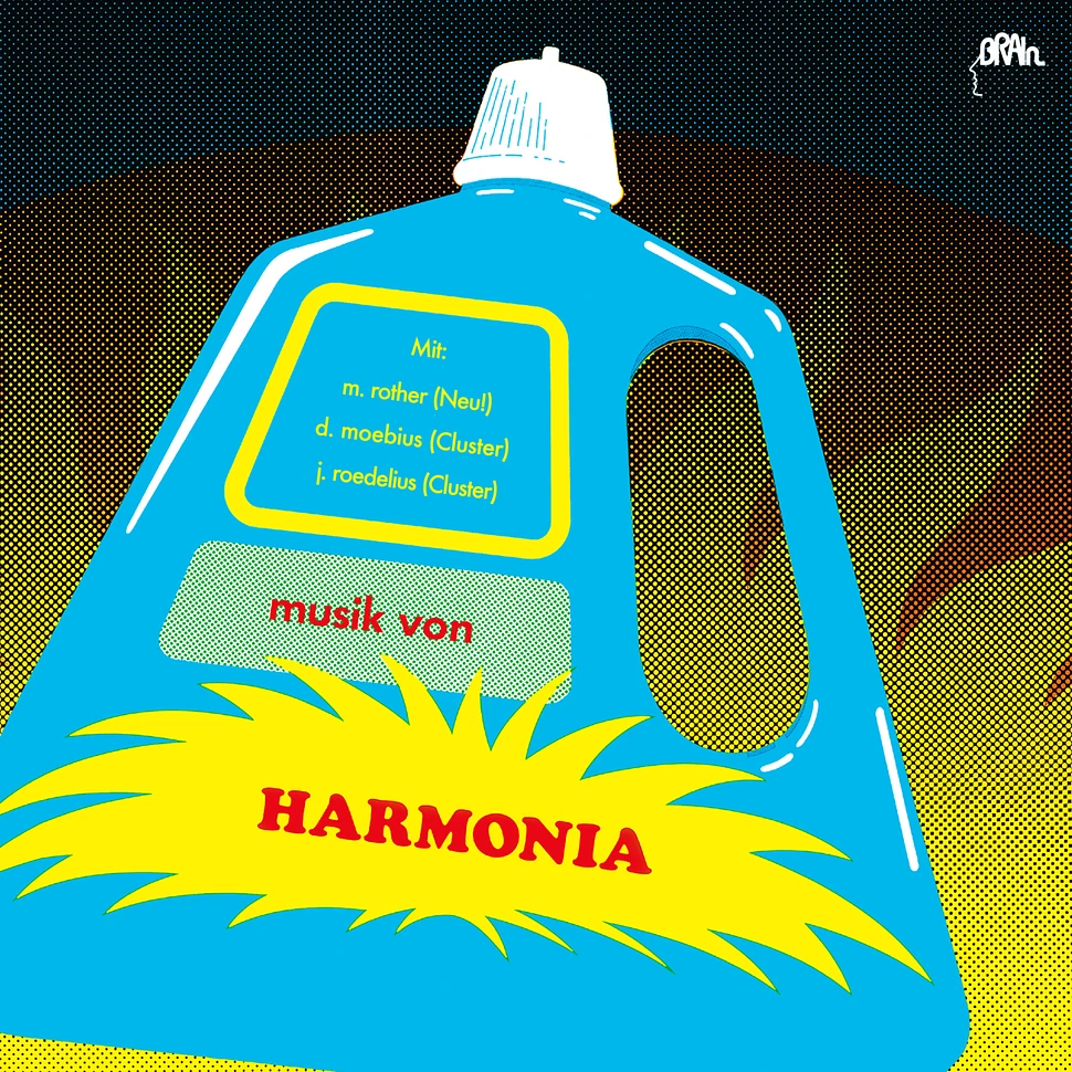 Harmonia - Musik Von Harmonia