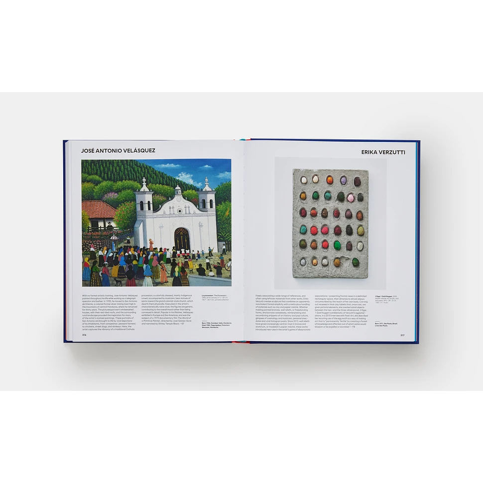 Phaidon Editors - Latin American Artists: From 1785 To Now