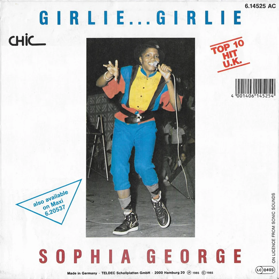 Sophia George - Girlie ... Girlie