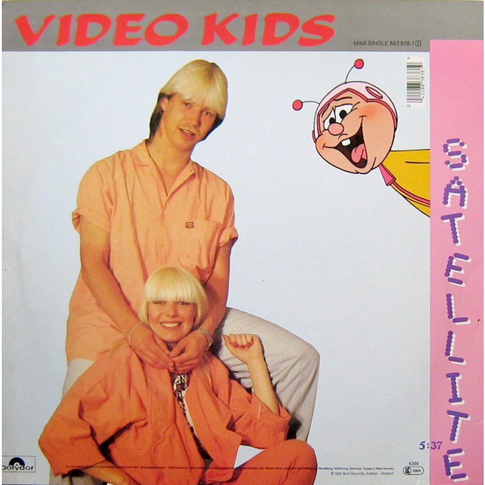 Video Kids - Satellite