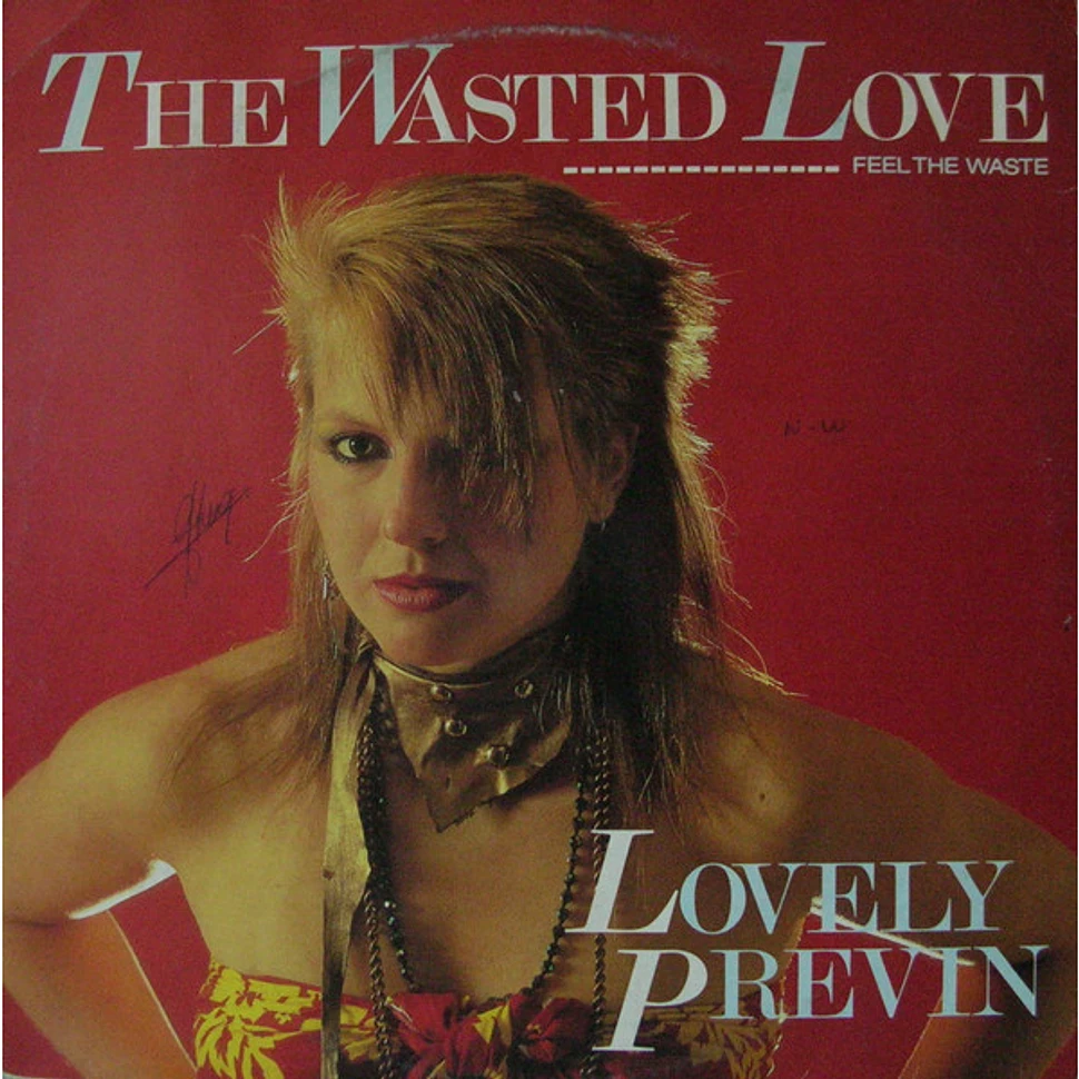 Lovely Previn - The Wasted Love