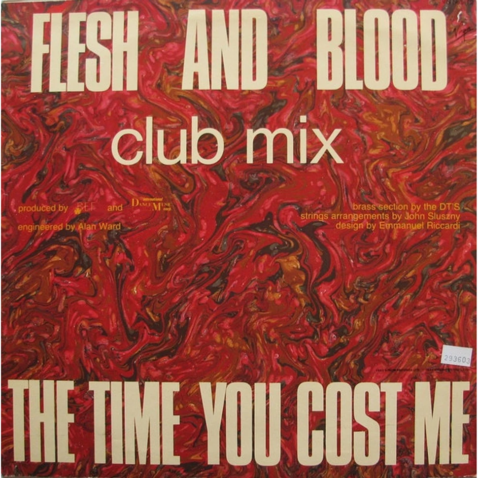 Allez Allez - Flesh & Blood