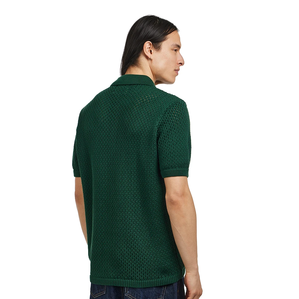 Arte Antwerp - Crochet SS Shirt