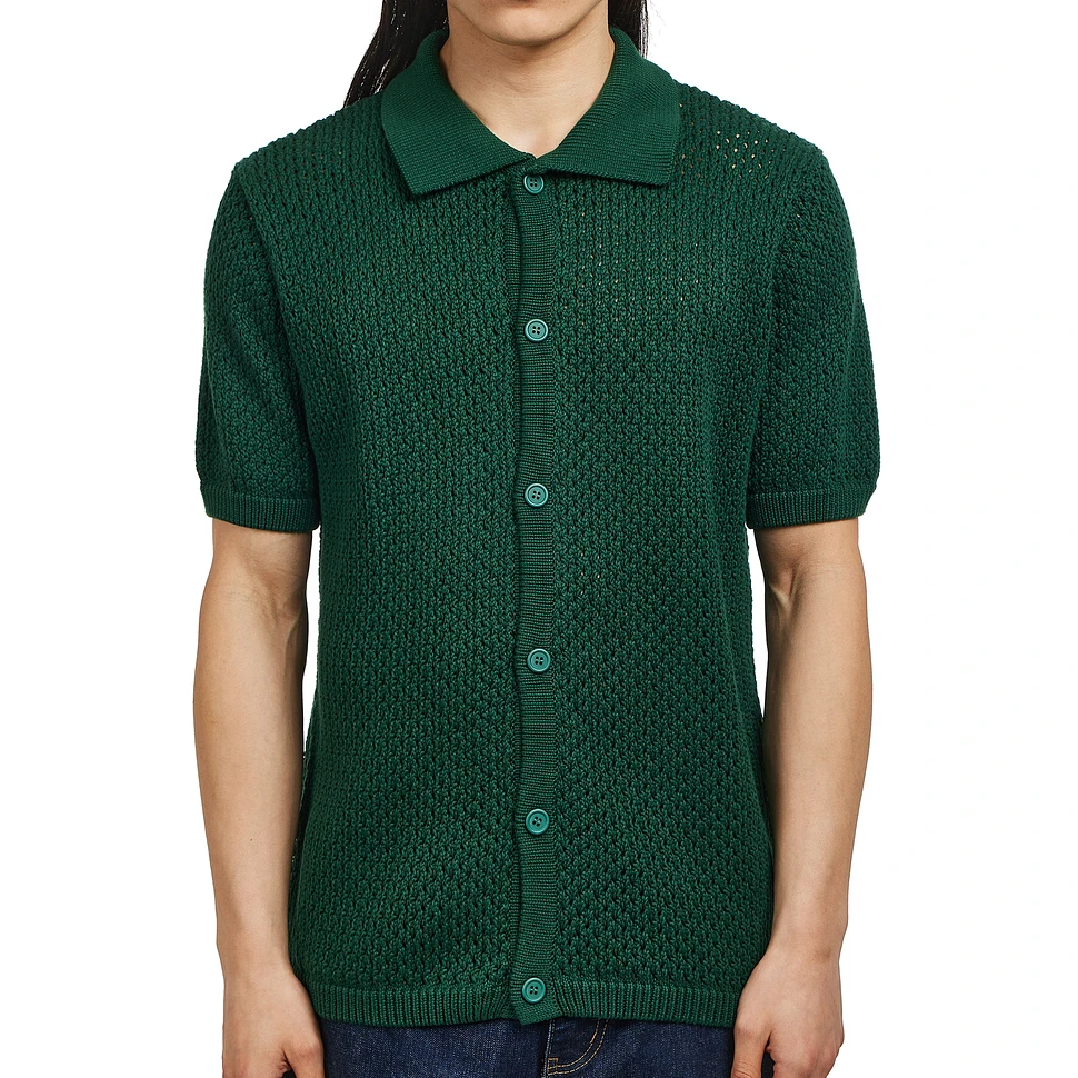 Arte Antwerp - Crochet SS Shirt