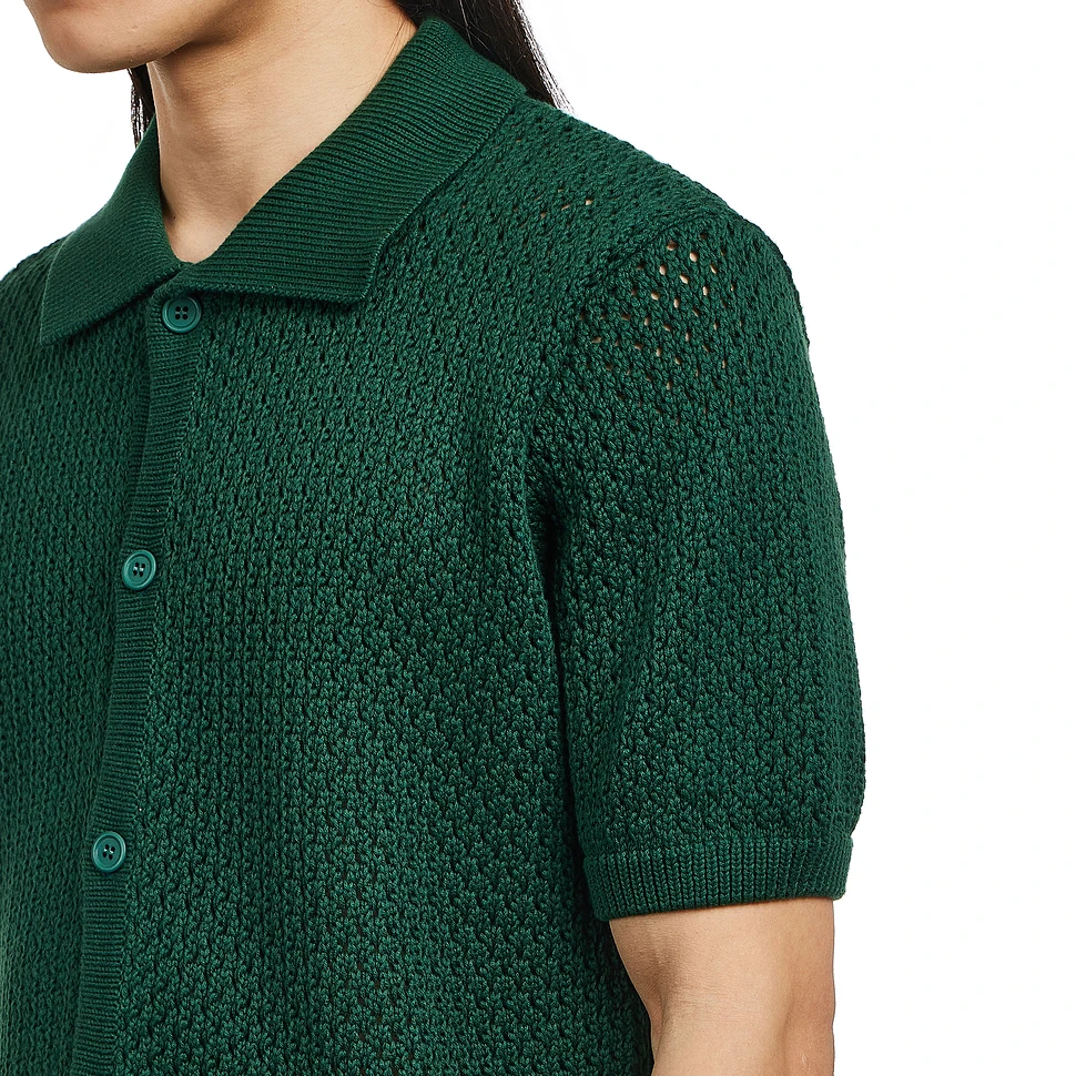 Arte Antwerp - Crochet SS Shirt