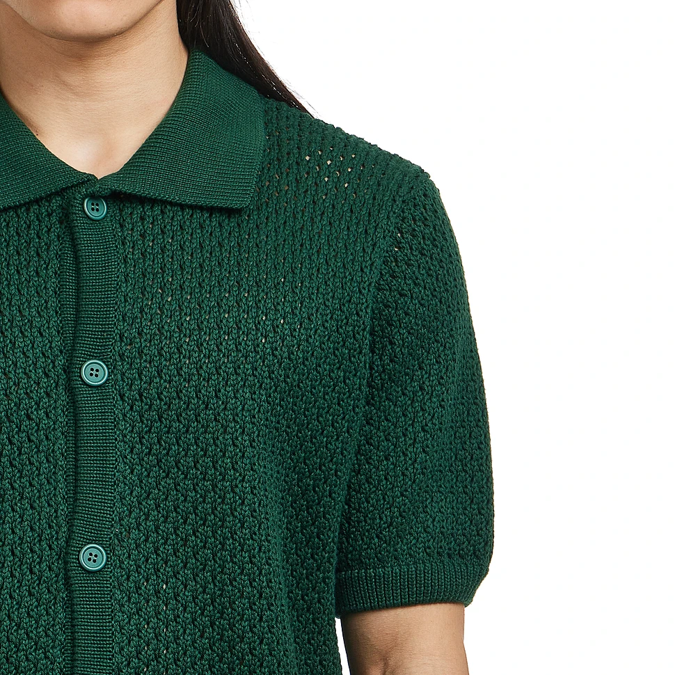 Arte Antwerp - Crochet SS Shirt