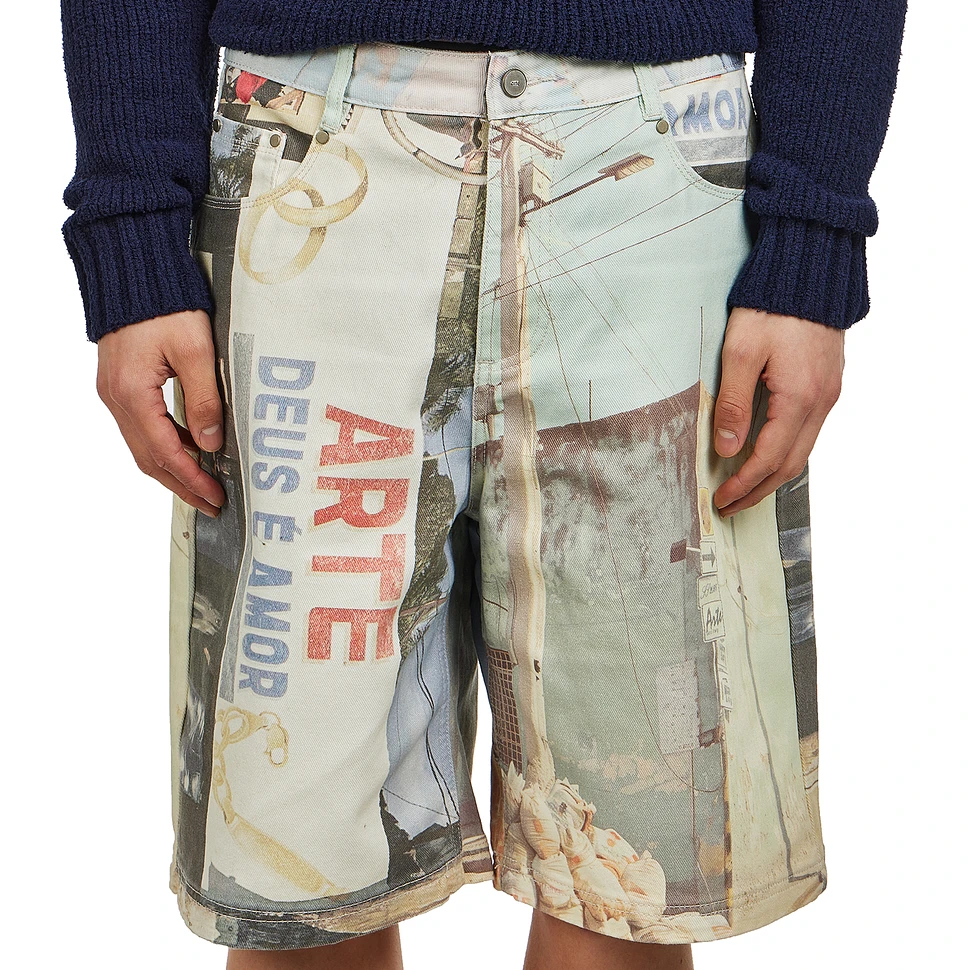 Arte Antwerp - Photos Shorts