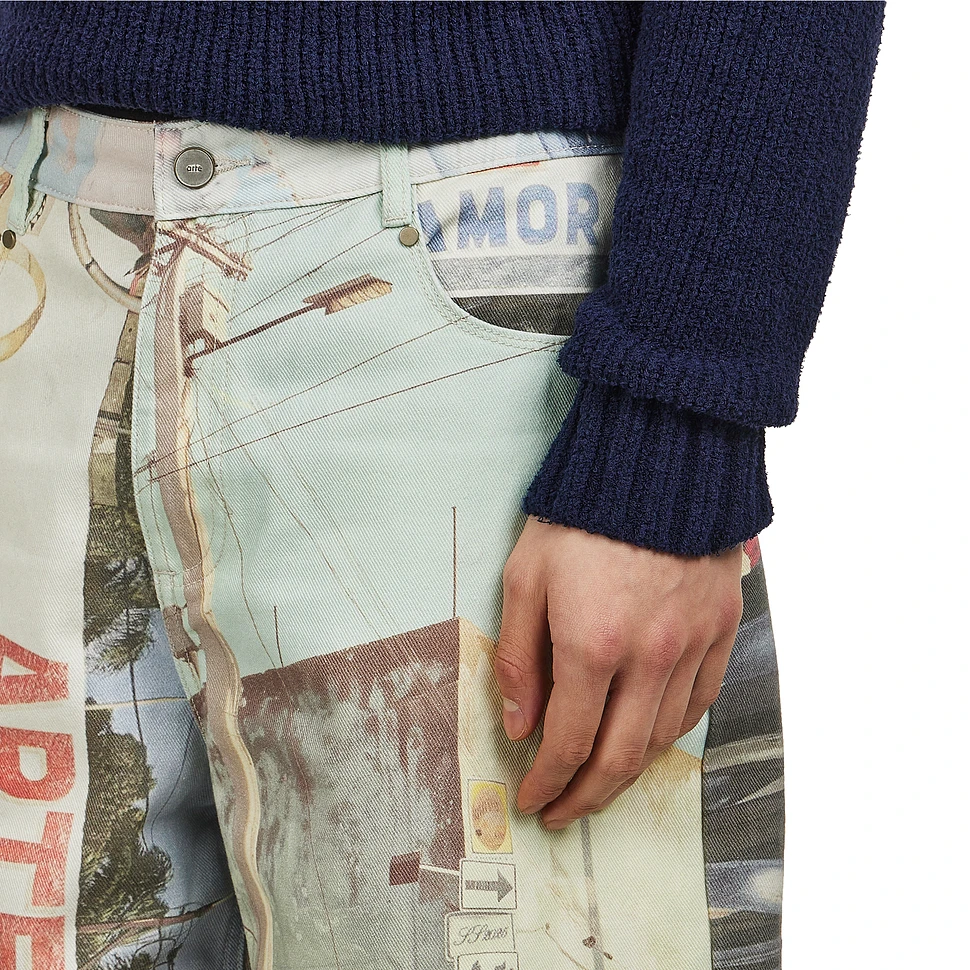 Arte Antwerp - Photos Shorts