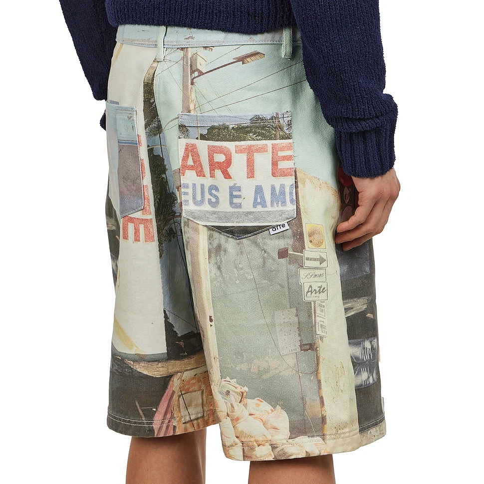 Arte Antwerp - Photos Shorts