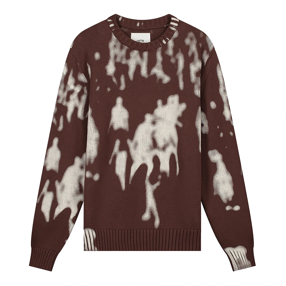 Arte Antwerp - People Print Sweater