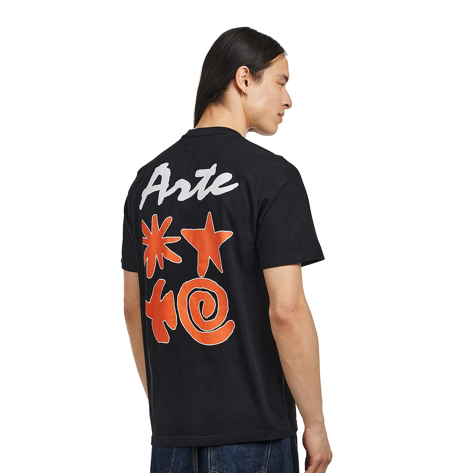 Arte Antwerp - 4 Elements Print T-Shirt