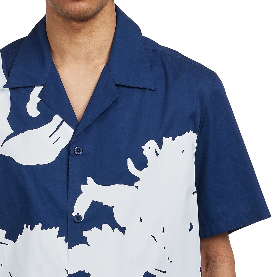 Arte Antwerp - Carnation Flower Shirt