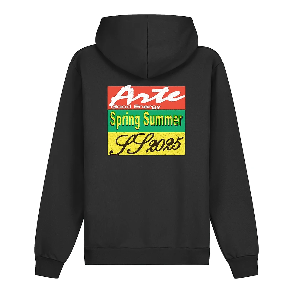 Arte Antwerp - 3 Colors Print Hoodie