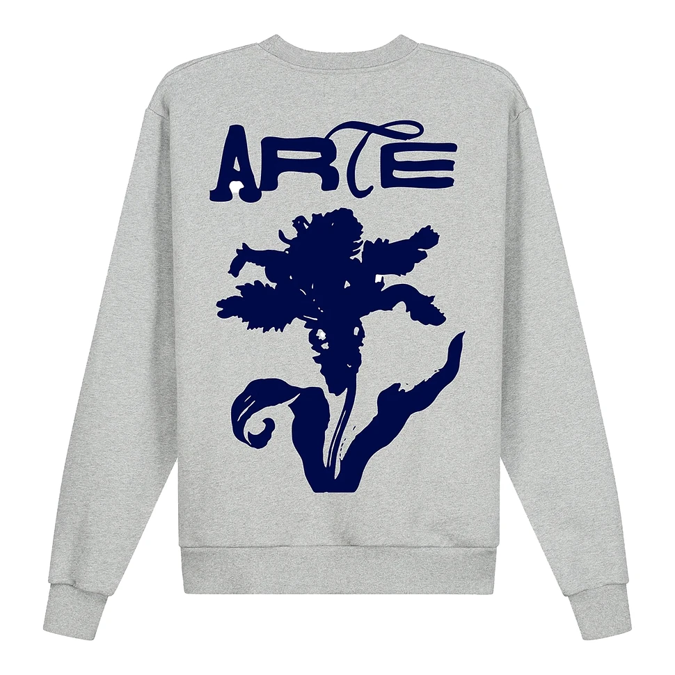 Arte Antwerp - Big Carnation Flower Crewneck