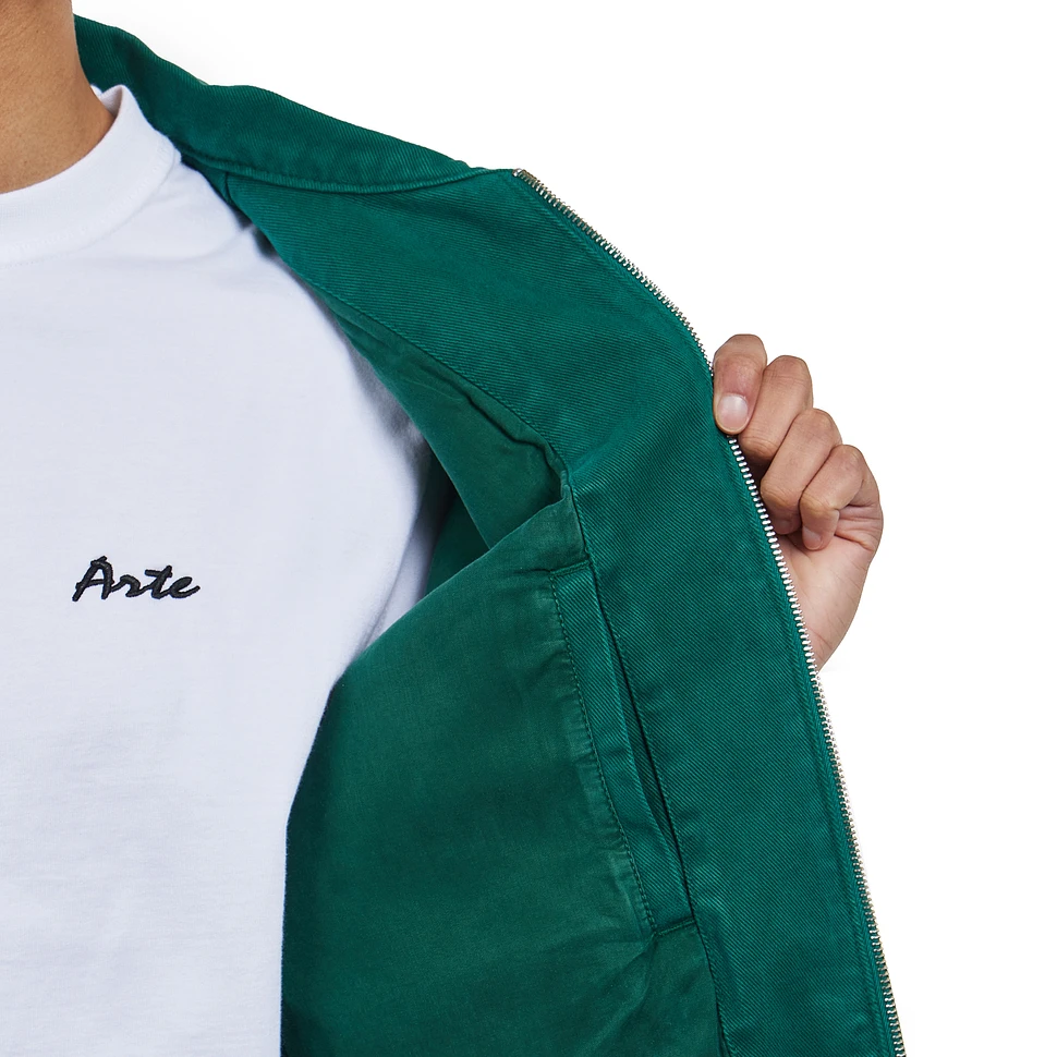 Arte Antwerp - Heart Logo Jacket