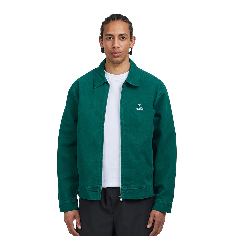 Arte Antwerp - Heart Logo Jacket