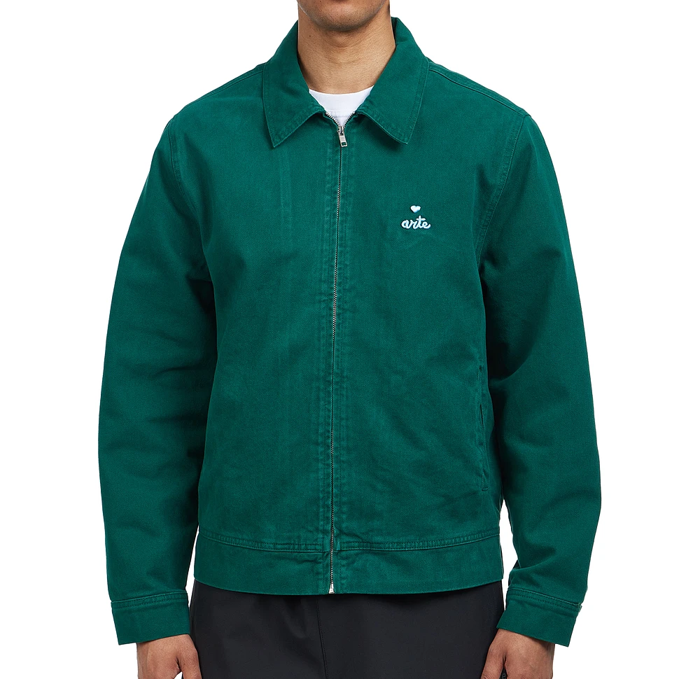 Arte Antwerp - Heart Logo Jacket