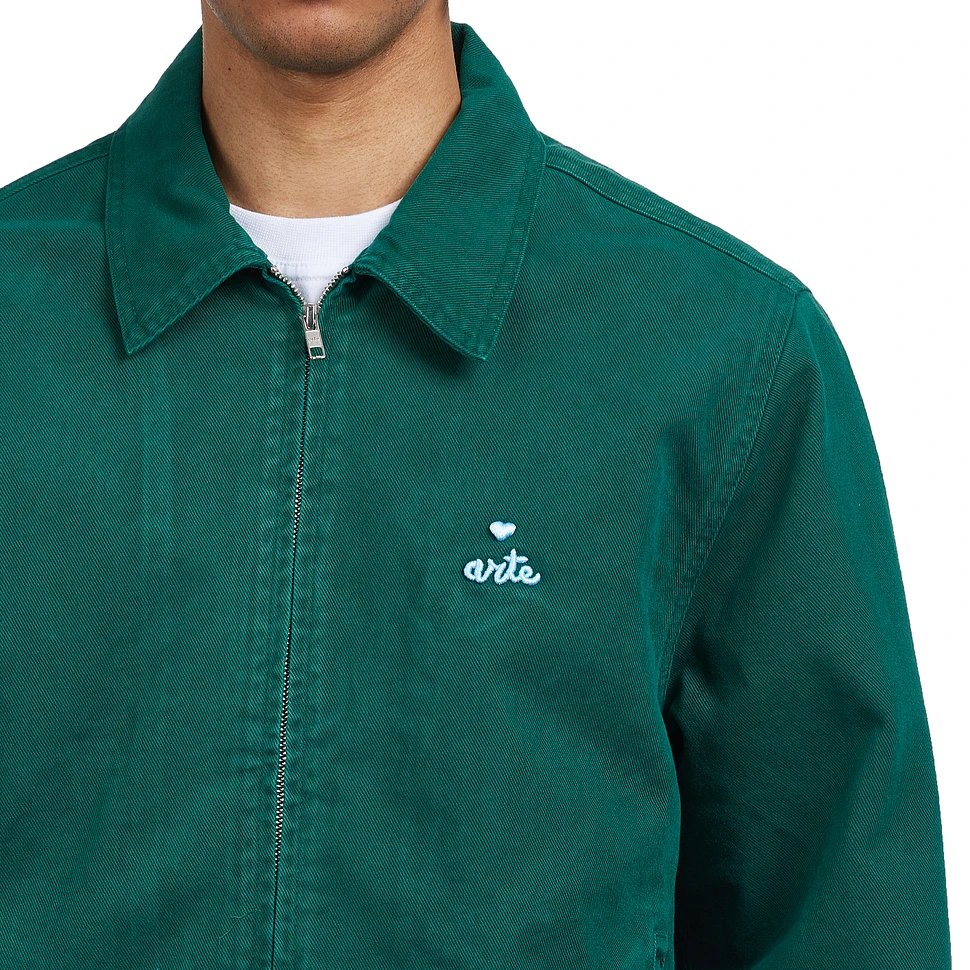 Arte Antwerp - Heart Logo Jacket