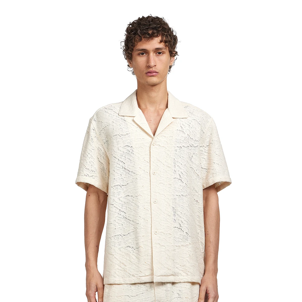 Arte Antwerp - Crochet Shirt