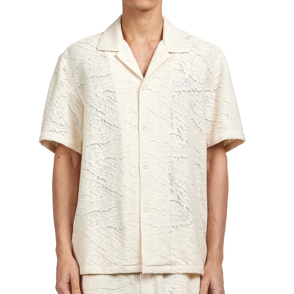 Arte Antwerp - Crochet Shirt