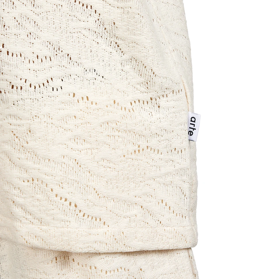 Arte Antwerp - Crochet Shirt