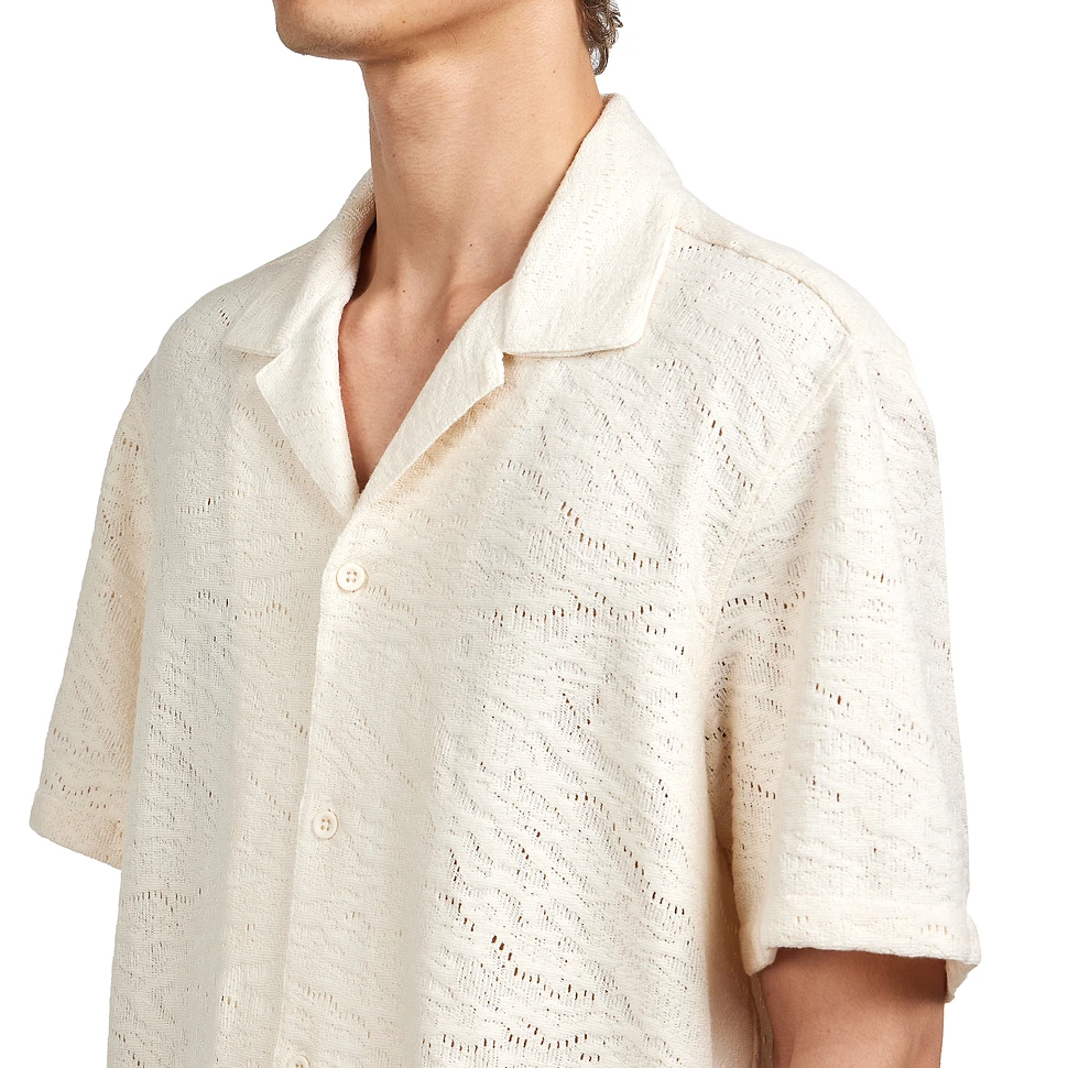 Arte Antwerp - Crochet Shirt