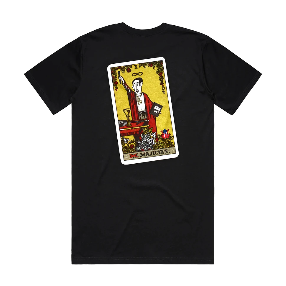 Kurious - Tarot T-Shirt